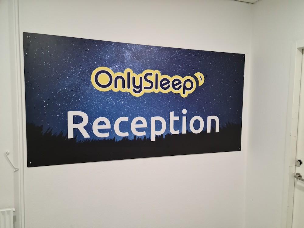 Onlysleep Trafikcenter Hotel Slagelse Exterior foto