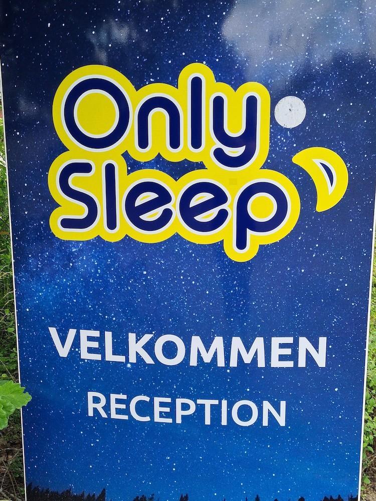 Onlysleep Trafikcenter Hotel Slagelse Exterior foto