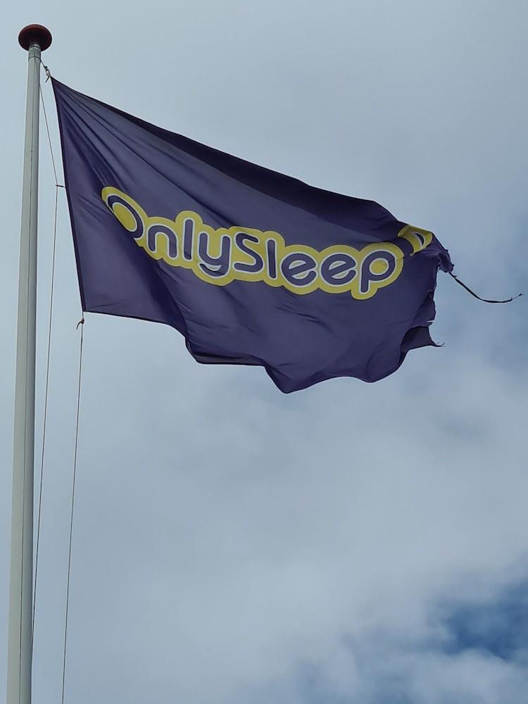 Onlysleep Trafikcenter Hotel Slagelse Exterior foto