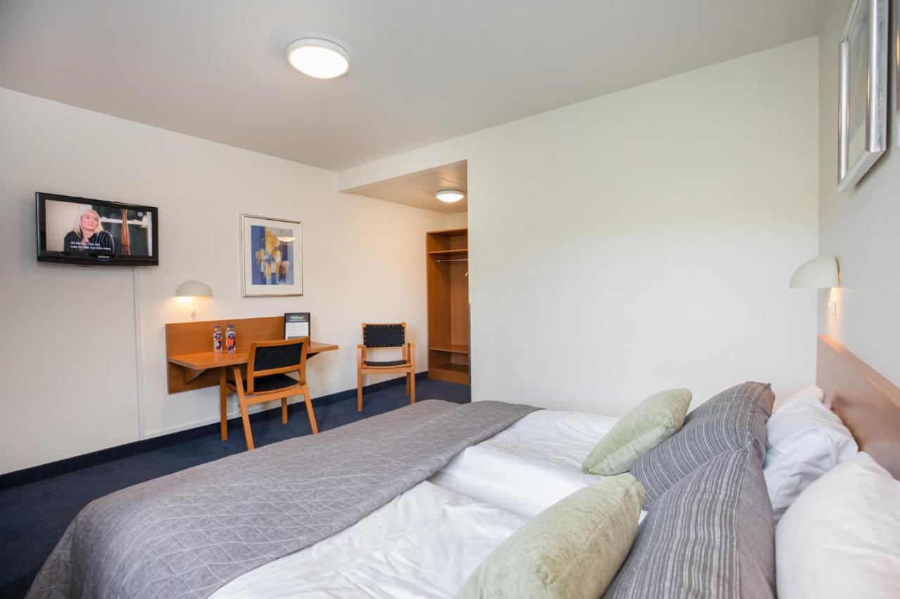 Onlysleep Trafikcenter Hotel Slagelse Exterior foto